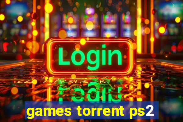 games torrent ps2